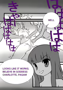 Ikyouto Kusuguri Kuppuku — hentai manga cover on Fhentai