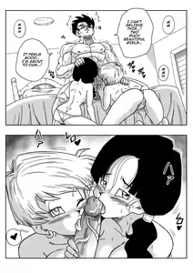 Page 9 of LOVE TRIANGLE Z PART 2 - Takusan Ecchi Shichaou! | LOVE TRIANGLE Z PART 2 - Let's Have Lots of Sex! (decensored) - preview thumbnail