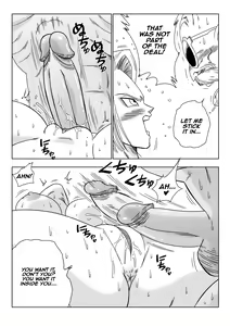 Page 13 of 18-gou vs Kame Sennin | Android n18 VS Kamesennin (decensored) - preview thumbnail