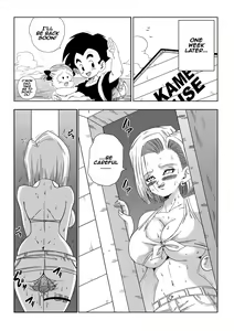 Page 29 of 18-gou vs Kame Sennin | Android n18 VS Kamesennin (decensored) - preview thumbnail