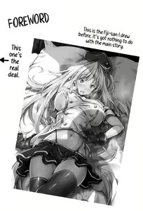 Page 3 of Fiji to Amaama Kekkon Zenya | The Sweet Night Before The Wedding With Fiji - preview thumbnail