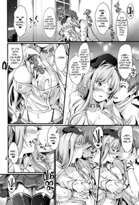 Page 7 of Fiji to Amaama Kekkon Zenya | The Sweet Night Before The Wedding With Fiji - preview thumbnail