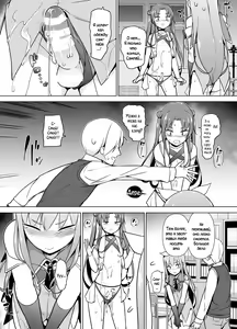 Page 15 of Cosplay Josou de HHH! - preview thumbnail