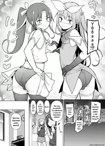 Page 43 of Cosplay Josou de HHH! - preview thumbnail
