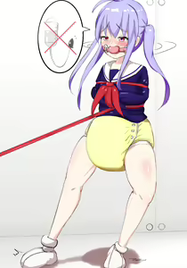 Page 41 of Oshioki! Kousoku Kyousei Program - preview thumbnail