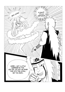 Page 3 of Naruko: Road to Kunoichi - preview thumbnail
