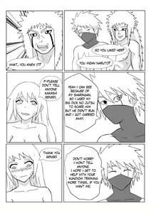 Page 34 of Naruko: Road to Kunoichi - preview thumbnail