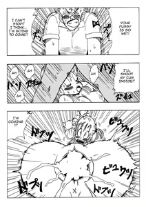 Page 11 of Bulma and Friends (uncensored) - preview thumbnail