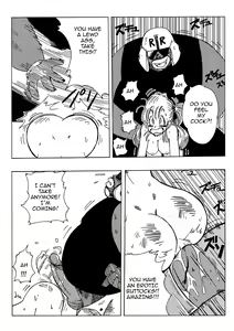 Page 14 of Bulma and Friends (uncensored) - preview thumbnail