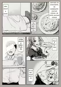Page 4 of Dorei To No Seikatsu Quiero Conocerte - preview thumbnail