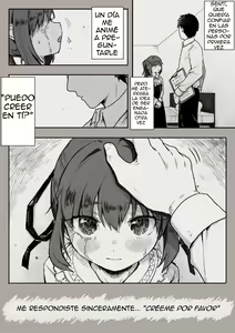 Page 5 of Dorei To No Seikatsu Quiero Conocerte - preview thumbnail