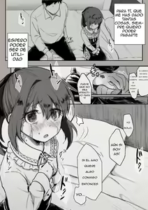 Page 7 of Dorei To No Seikatsu Quiero Conocerte - preview thumbnail