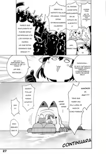 Page 28 of Kedamono Friends Surprise - preview thumbnail