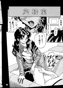 Page 33 of EVA desu nen! Solution Cruiser Volume. 1 - preview thumbnail