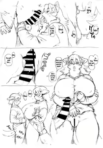 Page 3 of Karakama-san wa Goin - preview thumbnail