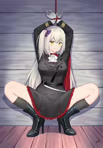 202103B站UP-千凝雪PtzPanzer无修版 (decensored) — hentai manga cover on Fhentai