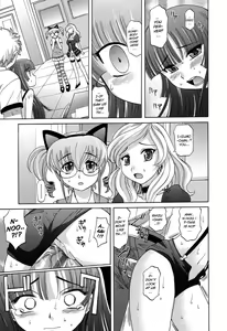 Page 23 of Harem Tune cos Genteiban - preview thumbnail