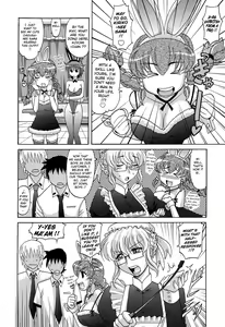Page 68 of Harem Tune cos Genteiban - preview thumbnail