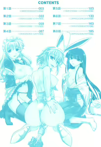 Page 8 of Harem Tune cos Genteiban - preview thumbnail
