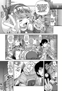 Page 97 of Harem Tune cos Genteiban - preview thumbnail