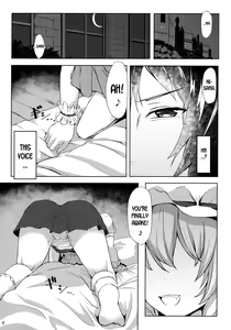 Page 5 of Flan-chan kara Yuuwaku Saretai!! - preview thumbnail