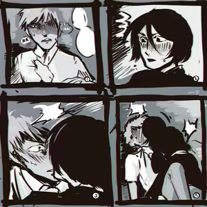 Page 14 of Ichiruki Log 2[bleach) - preview thumbnail