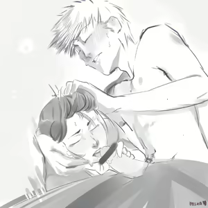 Page 21 of Ichiruki Log 2[bleach) - preview thumbnail