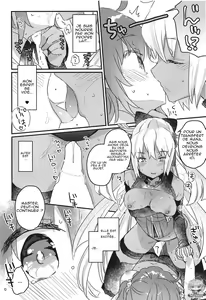 Page 13 of Ima kara Okita Alter to XXX Shimasu | Getting XXX with Okita Alter - preview thumbnail