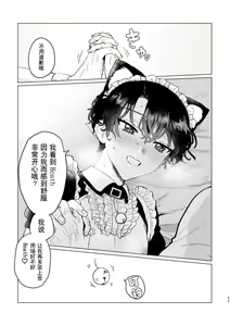 Page 22 of お～まいすくあ～と - preview thumbnail