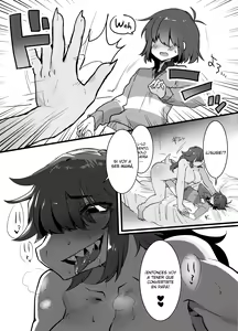 Page 19 of Ningen x Monster demo Aka-chan wa Dekimasu ka!? | ¿¡Puede un humano y un monstruo hacer un bebé!? (decensored) - preview thumbnail