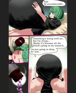 Page 3 of PIG WOMAN - preview thumbnail