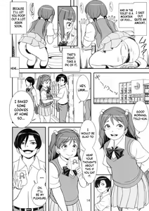 Page 15 of Chounouryoku de Nozoke! Joshi no Chitai Dappun - preview thumbnail
