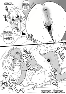 Page 5 of Ore no Koto o Ikari Shinji da to Omoikomu Saimin ni Kakatta Nagisa Kaworu-kun wa Mechamecha Yasashii ~Ore no Beautiful World~ - preview thumbnail