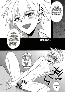 Page 8 of Ore no Koto o Ikari Shinji da to Omoikomu Saimin ni Kakatta Nagisa Kaworu-kun wa Mechamecha Yasashii ~Ore no Beautiful World~ - preview thumbnail