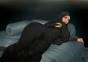 Page 3 of Bhabi's Love - preview thumbnail