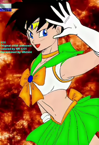 dragonball XXX — hentai manga cover on Fhentai