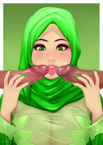 Page 11 of Jamila's Apology - preview thumbnail