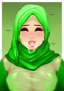 Page 18 of Jamila's Apology - preview thumbnail