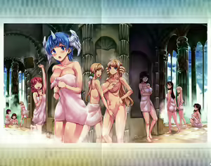 Page 3 of Raikou Shinki Igis Magia -PANDRA saga 3rd ignition- - preview thumbnail