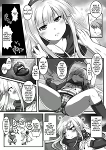 Page 3 of Futakuchi-Onna to Kyokon Otoko | The Futakuchi-Onna and the Giant-Root Man - preview thumbnail