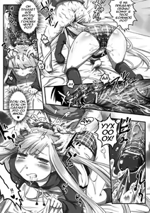 Page 6 of Futakuchi-Onna to Kyokon Otoko | The Futakuchi-Onna and the Giant-Root Man - preview thumbnail
