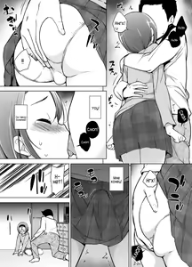 Page 14 of Keikaishin Takame no Josoukko ga Doukyuusei ni Iiyorarete Ecchi na Koto Shichau Ohanashi - preview thumbnail
