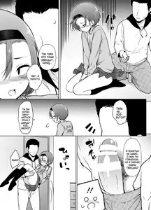 Page 18 of Keikaishin Takame no Josoukko ga Doukyuusei ni Iiyorarete Ecchi na Koto Shichau Ohanashi - preview thumbnail