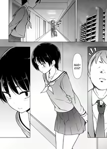 Page 15 of Josoukko no Boku wa Tonari no Oji-san no Mono ni Naru - preview thumbnail