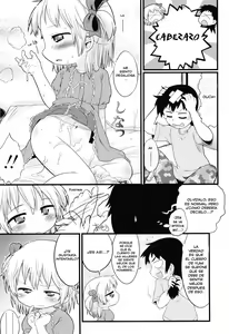 Page 9 of Joji ga Heya ni Kuru dake de Kachigumi daga, Sara ni... | Es solo una broma, pero es aún mejor - preview thumbnail