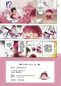 Page 8 of Watashi Waruiko Mitai desu... | Ich bin ein böses Mädchen ... - preview thumbnail