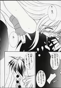 Page 21 of Honou to Kaminari - preview thumbnail