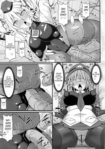Page 16 of Cyber Police Rin - Subepichi KuroSto Fukei Ahegao Kairaku Sennou - preview thumbnail