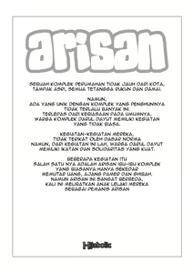 Page 6 of Arisan - preview thumbnail