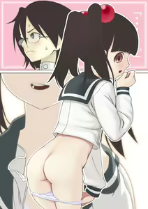 Page 7 of Momoiro Shoujo tachi no ichi - preview thumbnail